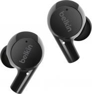 Навушники Belkin Soundform Rise True Wireless black (AUC004BTBK)