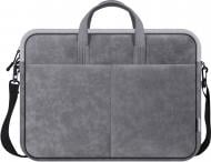 Сумка для ноутбука Defender 15.6" grey (26088)