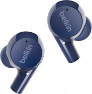 Навушники Belkin Soundform Rise True Wireless blue (AUC004BTBL)