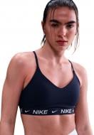 Бра Nike Indy Light-Support FD1062-410 р.XL синий Бра Nike Indy Light-Support FD1062-410 р.XL синий