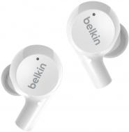 Наушники Belkin Soundform Rise True Wireless white (AUC004BTWH)