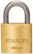 Замок навесной Stanley S742-030 30 мм 81102371401