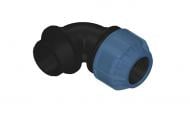 Колено Elysee Irrigation НР 25 мм х 1/2" PN 10