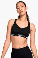 Бра Nike W NK DF INDY HGH SPT BRA FD1068-011 р.XS черный