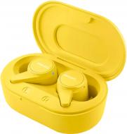 Наушники Philips TAT1207 True Wireless IPX4 yellow (TAT1207YL/00)