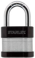 Замок навесной Stanley S742-006 50 мм 2 шт./уп. 81031363502