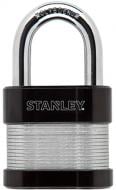 Замок навесной Stanley S742-007 60 мм 81032363501