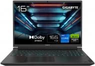 Ноутбук Gigabyte G6X 9MG 16" (G6X_9MG-42UA853SD) gunmetal gray