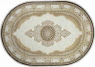 Килим LINEA HALI ATAMAN BROWN O (29100A) 80x150 см