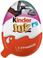 Яйцо с сюрпризом Kinder JOY 20 г для девочек