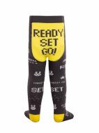 Колготки дитячі унісекс Conte-Kids TIP-TOP (14) 577 р.80-86 темно-сірий