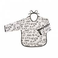 Нагрудники детские Akuku Очки белый A1744