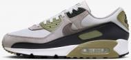 Кроссовки мужские демисезонные Nike Air Max 90 DM0029-011 р.45,5 разноцветные