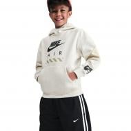 Джемпер Nike K NIKE AIR FLC PO HOODIE -PD HF8812-133 р.L бежевый