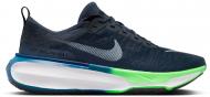 Кроссовки мужские Nike ZOOMX INVINCIBLE RUN FK 3 DR2615-403 р.41 темно-синие