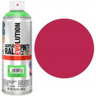 Краска аэрозольная акриловая Ral F107 400 мл Evolution PINTYPLUS