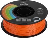 Пластик для 3D-принтера CREALITY PLA Plus Filament 1 кг 1.75 мм оранжевый (3301010307)