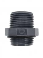 Ниппель с внешней резьбой Rain ЗР 1" PN 12 (600.5002015)