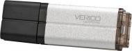 Флеш-память USB Verico Cordial 8 ГБ USB 2.0 silver (VP16-08GSV1E)