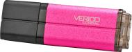 Флеш-память USB Verico Cordial 8 ГБ USB 2.0 pink (VP16-08GPV1E)