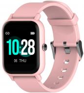 Смарт-часы Blackview R3 42 mm pink (6931548307846)