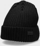 Шапка 4F H4Z22-CAM009 р.L чорний