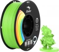 Пластик для 3D-принтера CREALITY PLA Plus Filament 1 кг 1.75 мм зеленое яблоко (3301010313)
