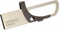 Флеш-память USB Verico Climber 8 ГБ USB 2.0 grey (VP51-08GTV1G)