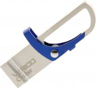 Флеш-память USB Verico Climber 8 ГБ USB 2.0 blue (VP51-08GBV1G)