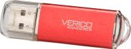 Флеш-память USB Verico Wanderer 64 ГБ USB 2.0 red (VP08-64GRV1E)