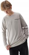 Футболка 4F 4FJRSS24TLONM310-27S р.128 сірий Футболка 4F 4FJRSS24TLONM310-27S р.128 сірий