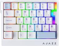 Клавіатура Ajazz (AK029-I-WB) AK029 Ice lsland Magnetic Switch