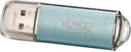 Флеш-память USB Verico Wanderer 16 ГБ USB 2.0 blue (VP08-16GKV1E)