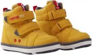 Ботинки унисекс Reima Reimatec Patter 569445-2570 р.22 темно-желтый