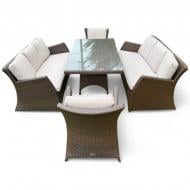 Комплект мебели Matori "Чернівці" дерево темное