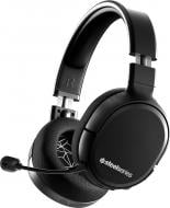 Гарнітура SteelSeries Arctis 1 Wireless black (61512)