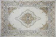 Килим LINEA HALI OTTO GREY D (27024A) 80x150 см