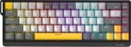 Клавиатура игровая Ajazz (NK68-V2-R-BGY) Red Switch