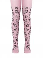Колготки детские унисекс Conte-Kids 21С-72СПЕ (18) 594 р.116-122 пепельно-розовый