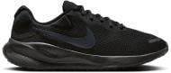 Кроссовки женские демисезонные Nike W REVOLUTION 7 FB2208-002 р.37,5 черные