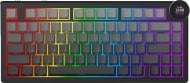 Клавиатура беспроводная Ajazz (AK820-V2-WP-S-BG) AK820 V2 White Peach Switch