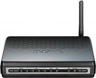 Wi-Fi-роутер D-Link DSL-2640U/B