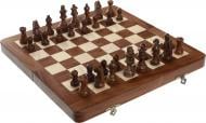 Игровой набор шашки, шахматы и нарды G160