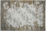 Ковер LINEA HALI OTTO GREY D (31423A) 80x150 см