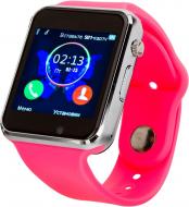 Смарт-часы Atrix Smart watch E07 pink