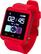 Смарт-часы Atrix Smart watch E08.0 red