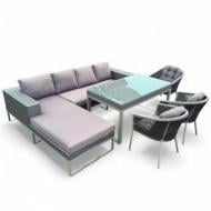 Комплект мебели Matori Дикинсон Лайт серо-бежевый