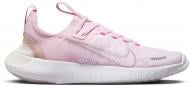 Кроссовки женские Nike W FREE RN FK NEXT NATURE DX6482-600 р.37,5 розовые