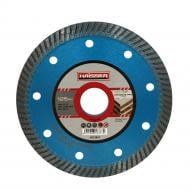 Диск алмазний відрізний Haisser Turbo CONCRETE PRO 125x2,3x22,23 116377