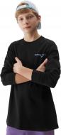 Футболка 4F 4FJRSS24TLONM310-20S р.140 чорний